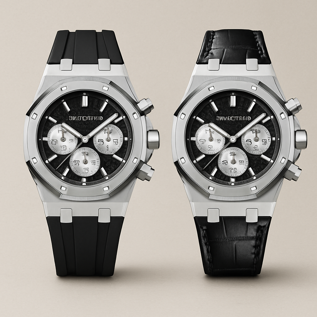 Watch Versifa Product Leather Pro