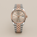 Watch Versifa Watch Champagne Steel Elite