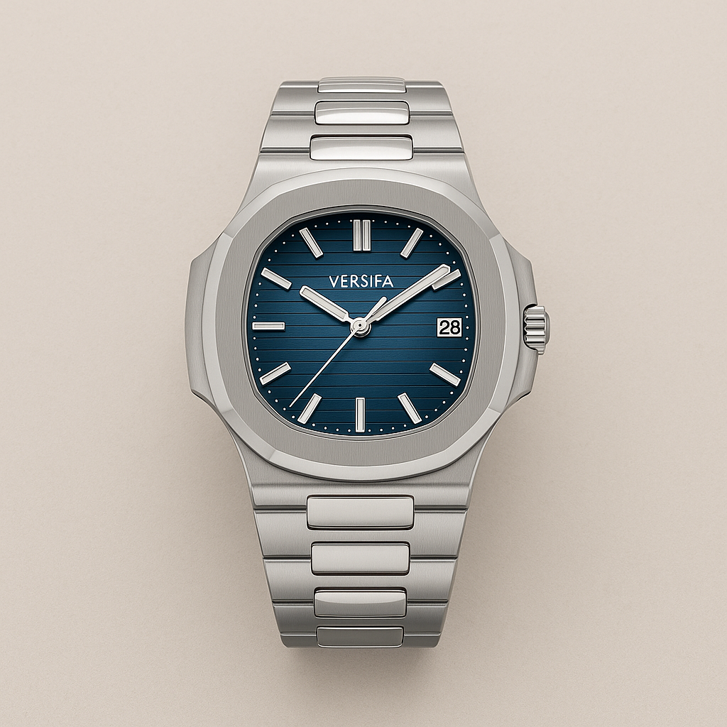 Watch Versifa Watch White Gold Select