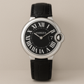 Watch Versifa Watch Black Steel Pro