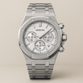 Watch Versifa Watch White Steel Pro