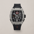 Watch Versifa Watch Red Titanium Edition