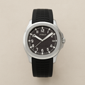Watch Versifa Watch Black Steel Prime