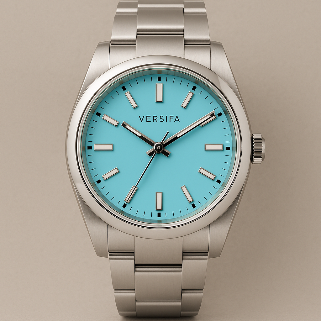 Watch Versifa Watch Red Steel Prime
