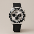 Watch Versifa Watch Black Rubber Line