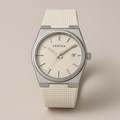 Watch Versifa Bracelet Red Steel Line