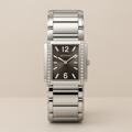 Watch Versifa Watch White Steel Line