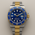Watch Versifa Bracelet Blue Prime