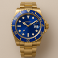 Watch Versifa Bracelet Blue Line