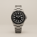 Watch Versifa Watch Black Titanium Pro