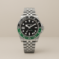 Watch Versifa Watch Black Steel Edition