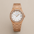 Watch Versifa Watch Silver Classic