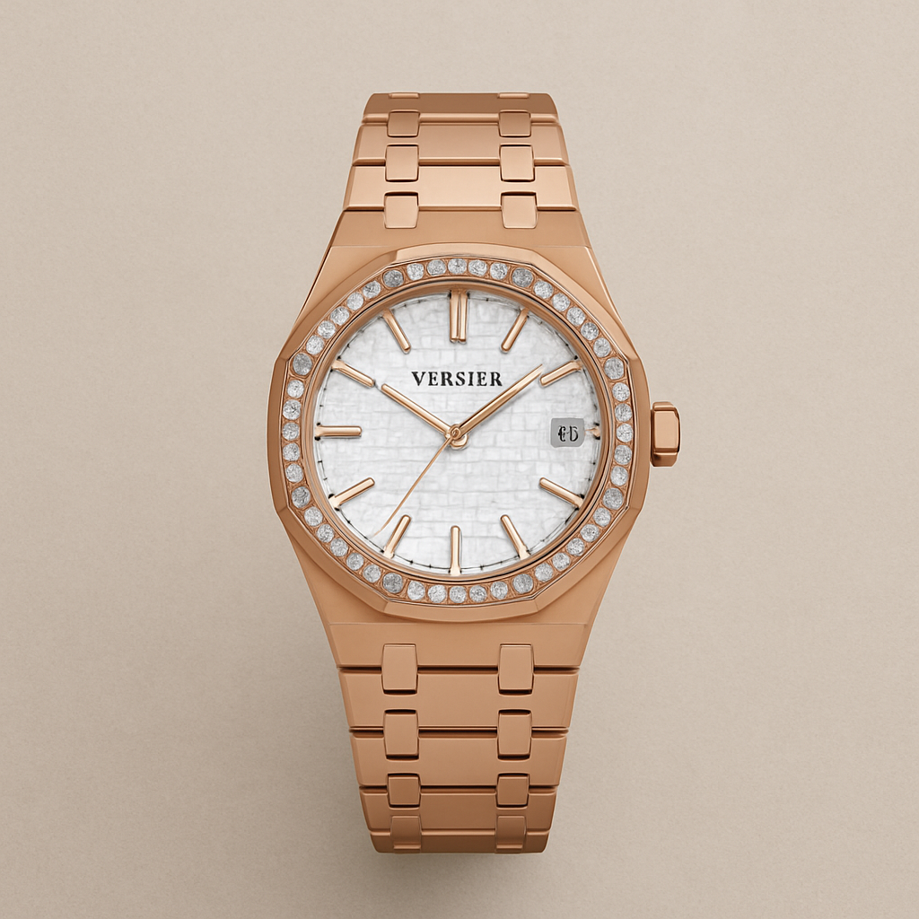 Watch Versifa Watch Silver Classic