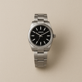 Watch Versifa Bracelet Brown Steel Studio