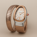 Watch Versifa Watch Rose Gold Steel Select