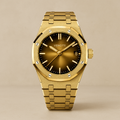 Watch Versifa Watch Gold Gold Prime
