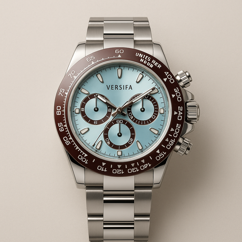 Watch Versifa Bracelet Blue Select