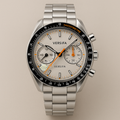 Watch Versifa Watch Silver Steel Elite