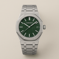 Watch Versifa Watch White Steel Select