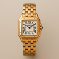 Watch Versifa Watch Gold Gold Pro