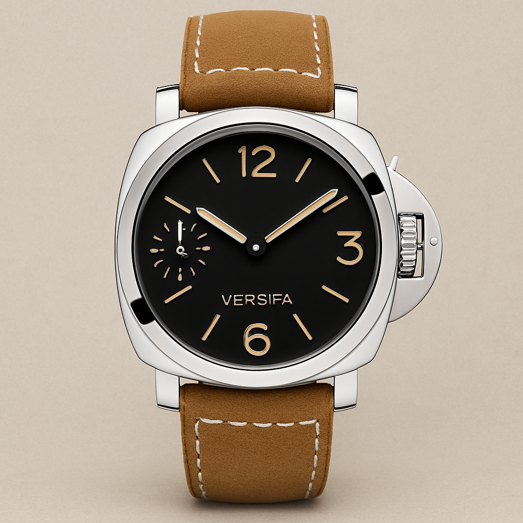 Watch Versifa Watch Red Steel Studio