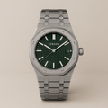 Watch Versifa Watch White Steel Edition
