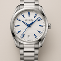Watch Versifa Watch White Steel Line