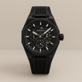 Watch Versifa Watch Black Ceramic Elite