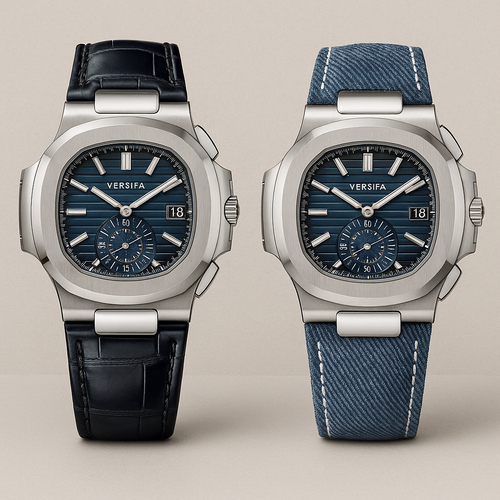 Watch Versifa Product Leather Studio