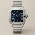 Watch Versifa Watch Silver Steel Line