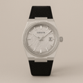 Watch Versifa Bracelet Red Steel Pro