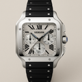 Watch Versifa Watch Silver Steel Prime