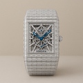 Watch Versifa Watch White Steel Edition