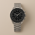 Watch Versifa Watch Black Steel Line