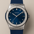 Watch Versifa Watch Black Titanium Edition