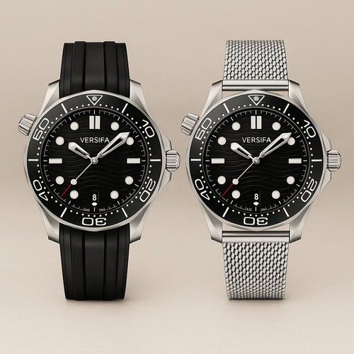 Watch Versifa T Shirt Rubber Prime