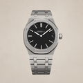 Watch Versifa Watch Black Steel Prime