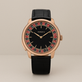 Watch Versifa Watch Rose Gold Titanium Edition