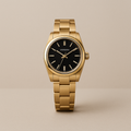Watch Versifa Bracelet Gold Steel Pro