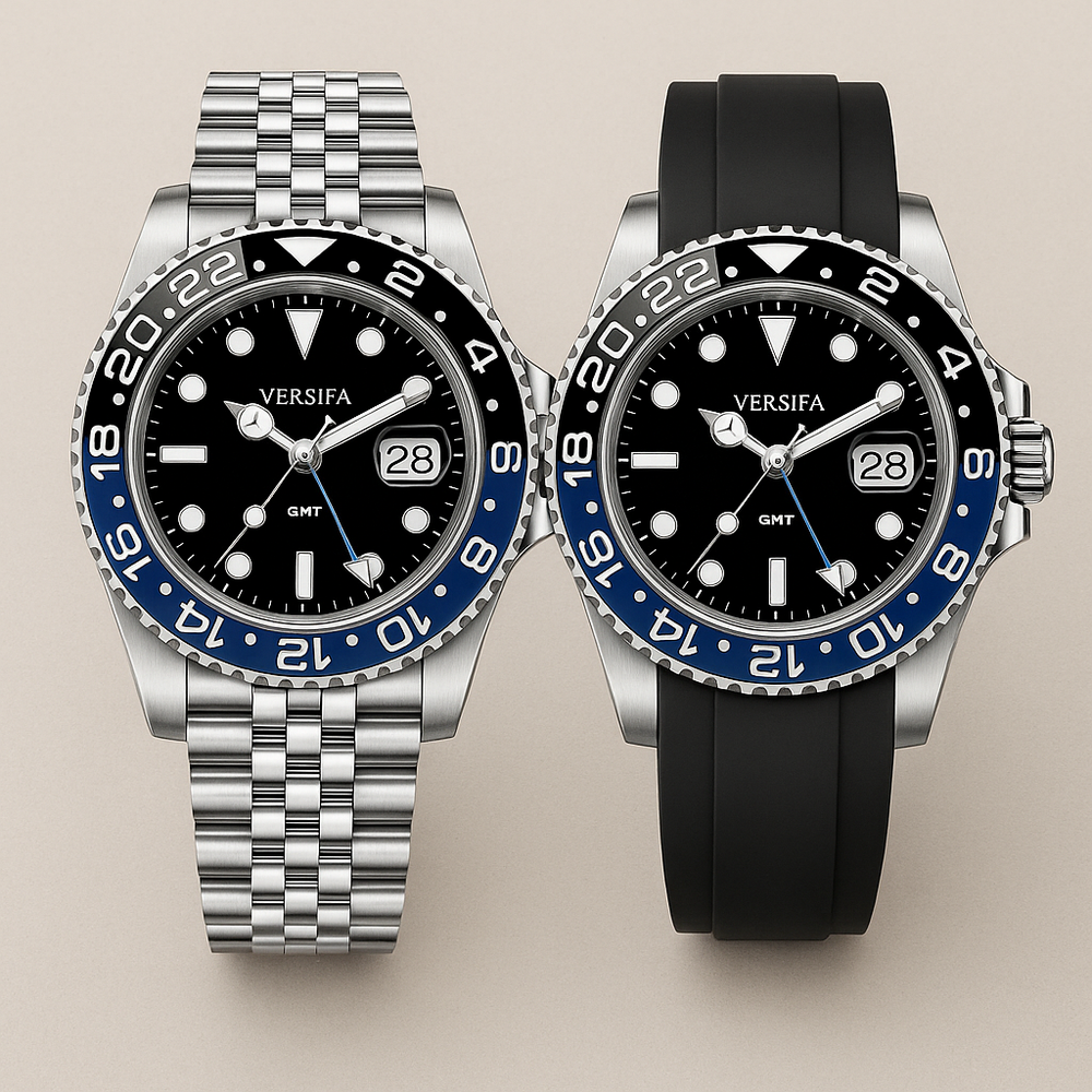 2-Strap Set – Jubilee & Oysterflex