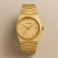 Watch Versifa Bracelet Red Steel Classic