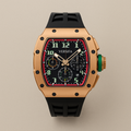 Watch Versifa Watch Rose Gold Titanium Classic