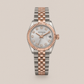 Watch Versifa Watch Rose Gold Steel Elite