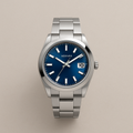 Watch Versifa Watch Black Steel Line
