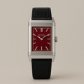 Watch Versifa Watch Red Steel Edition