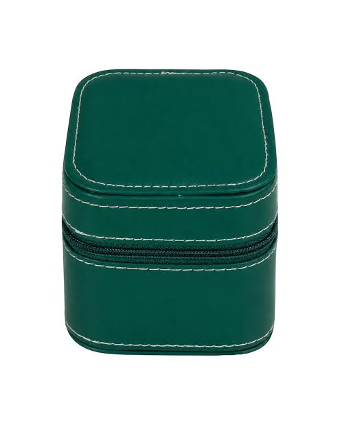 Green Watch Case