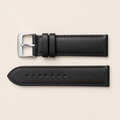 Versifa Noir Leather Strap
