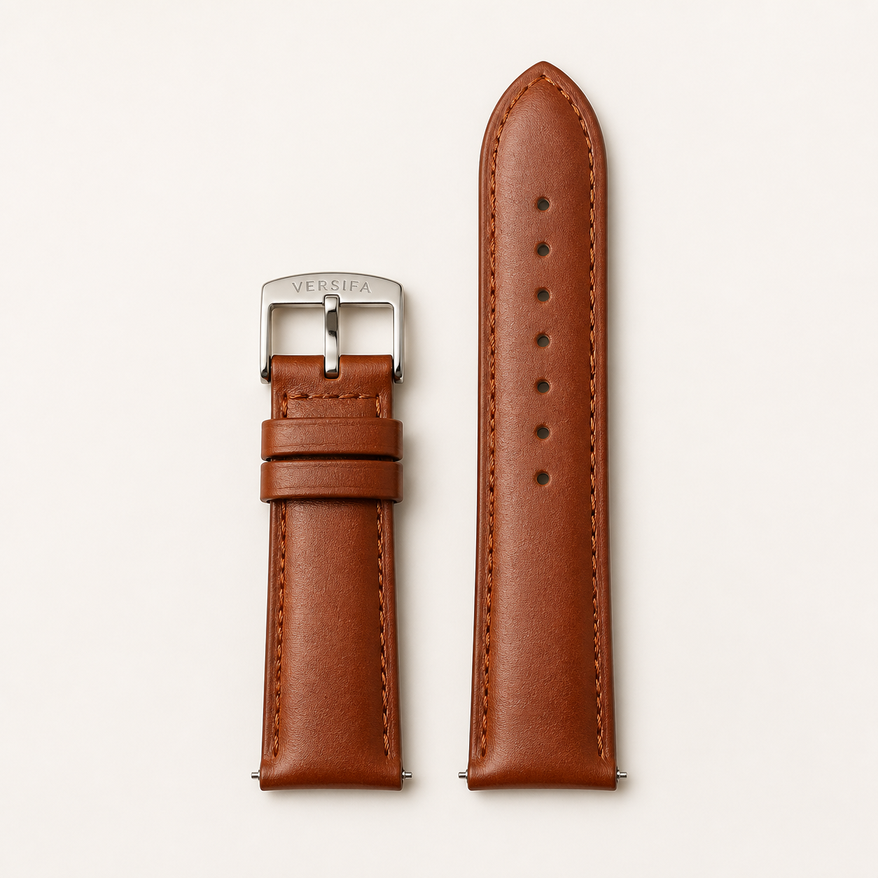 Versifa Sienna Leather Strap
